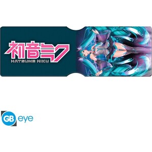 Product detail of Pouzdro na platební karty Hatsune Miku - Character