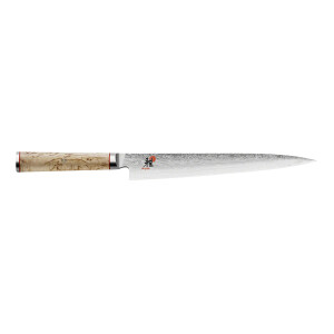 Product detail of Japonský nůž SUJIHIKI 5000MCD 24 cm, plátkovací, MIYABI