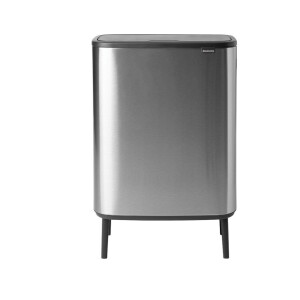 Product detail of Dotykový odpadkový koš BO TOUCH BIN 60 l, matná ocelová, Brabantia