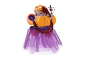 Product detail of Set karneval - princezna fialová, Wiky, W026053