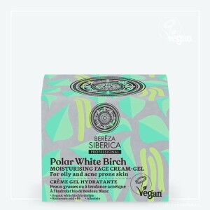 Product detail of Berëza Siberica Hydratační krém-gel na obličej 50 ml