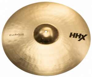 Product detail of Sabian HHX Evolution Crash 20”
