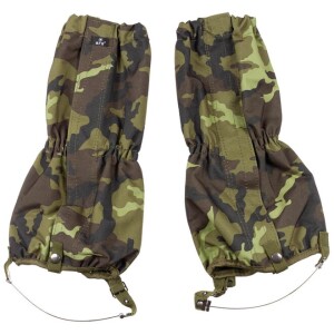 Product detail of Návleky na obuv BW s ocelovým úchytem vz. 95 zelený
