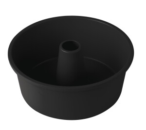 Product detail of BERLINGERHAUS Forma na bábovku s titanovým povrchem 25 cm Matte Black Collection BH-7882