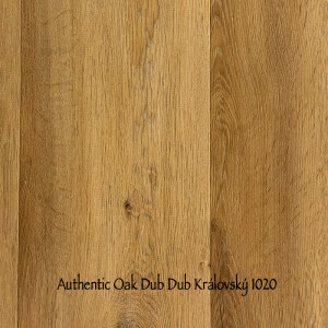 Product detail of Authentic Oak Dub Dub Královský 1020