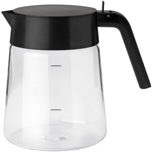 Product detail of Servírovací konvice NOHR 1,2 l, černá, sklo, Stelton
