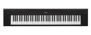Product detail of Yamaha Piaggero NP-35B