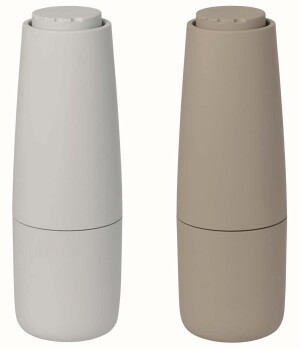 Product detail of Mlýnek na sůl a pepř - béžová a krémová BLOMUS
