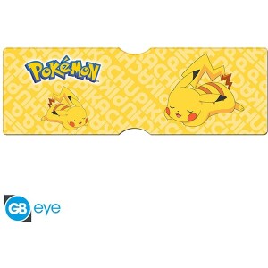 Product detail of Pouzdro na platební karty Pokémon - Resting Pikachu
