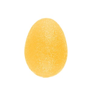 Product detail of Sportago posilovač prstů Eggy - žlutá