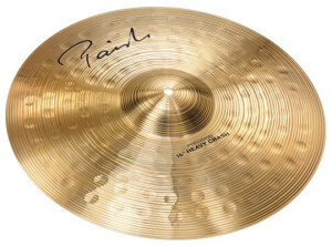 Product detail of Paiste Signature Precision Heavy Crash 16”