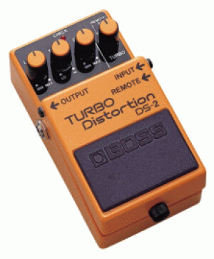 Product detail of Boss DS-2 Turbo Distortion