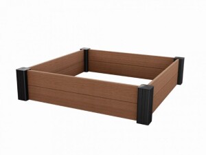 Product detail of Keter Vyvýšený záhon Keter Vista Modular Garden Bed hnědý KT-610333