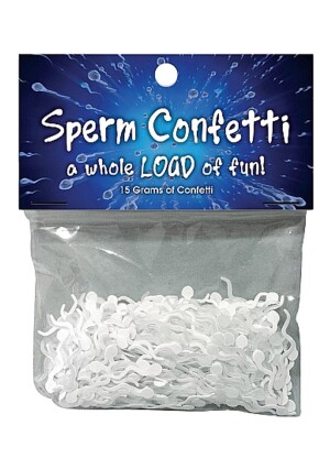 Product detail of Kheper Games Sperm Confetti