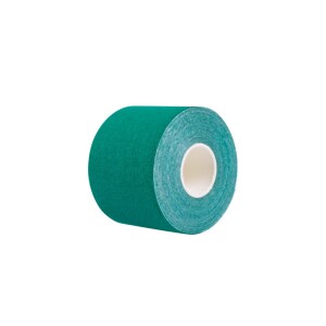 Product detail of Kinesio tejp Sportago Regline 5 cm - tmavě zelená
