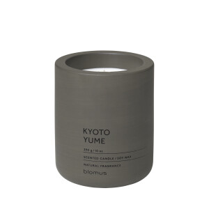 Product detail of Vonná svíčka ze sojového vosku Kyoto Yume střední FRAGA BLOMUS