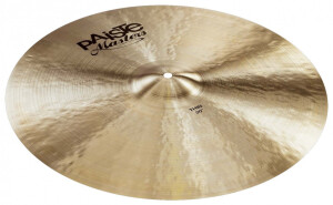 Product detail of Paiste Masters Thin Ride 20"