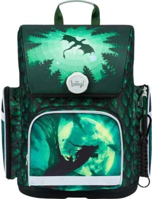 Product detail of Baagl aktovka Ergo Drak A-32030 zelená 19 l