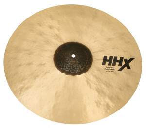 Product detail of Sabian HHX Complex Thin Crash 18”