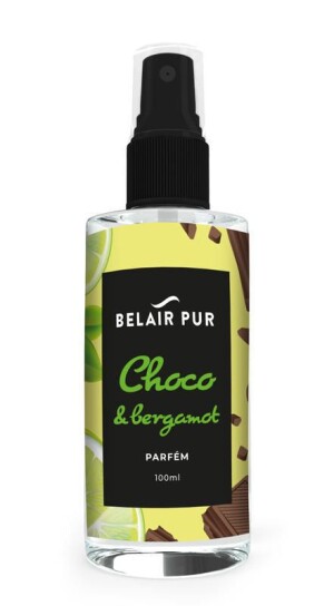 Product detail of Parfém do interiéru  Čokoláda/Bergamot Belair Pur 100 ml