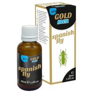 Product detail of Spanish Fly Men GOLD Strong 30ml