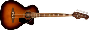 Product detail of Fender California Kingman Bass - Shaded Edge Burst