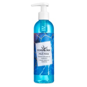 Product detail of Soaphoria Přírodní sprchový gel Soapgasm Muž 250ml