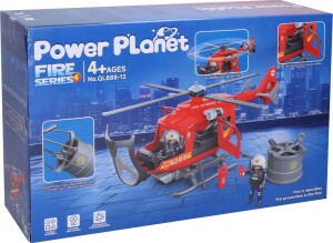 Product detail of Helikoptéra hasiči s efekty 38cm