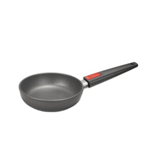 Product detail of Pánev TITANIUM NOWO 20 cm, na indukci, s odnímatelnou rukojetí, titan, WOLL