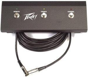 Product detail of Peavey Footswitch 6505+ 6534+