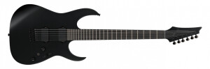Product detail of Ibanez RGRTB621-BKF - Black Flat