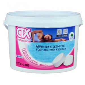Product detail of AstralPool CTX-100 aktivní kyslík tablety 6 kg