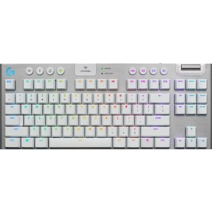 Product detail of Logitech G915 TKL LIGHTSPEED bezdrátová mechanická klávesnice US GL Tactile bílá