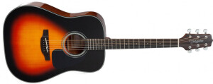 Product detail of Takamine GD30 Brown Sunburst