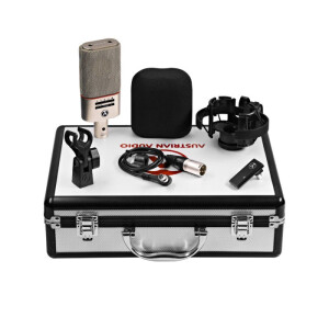 Product detail of Austrian Audio OC818 Studio Set RC