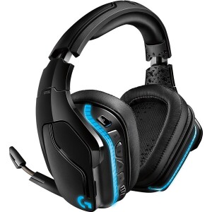 Product detail of Logitech G935 bezdrátová herní sluchátka 7.1