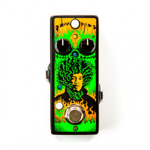 Product detail of Dunlop JHMS1 AUTHENTIC HENDRIX '68 SHRINE SERIES FUZZ FACE DISTORTION