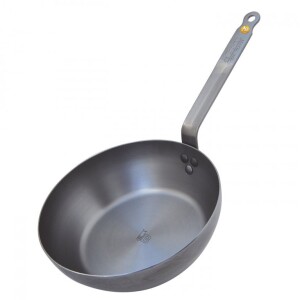 Product detail of Pánev na soté MINERAL B 24 cm, ocel, de Buyer