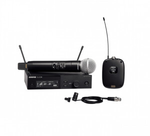 Product detail of Shure Pro SLXD124E/85-H56