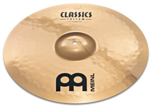 Product detail of Meinl Classics Custom Powerful Crash 16”