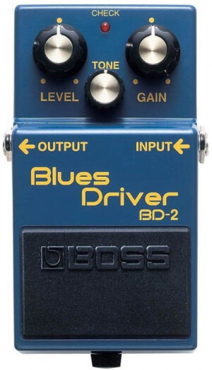 Product detail of Boss BD-2 Blues driver