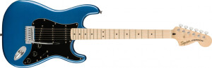 Product detail of Fender Squier Affinity Series Stratocaster - Lake Placid Blue