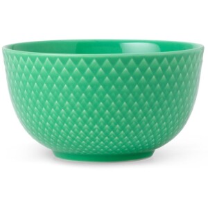 Product detail of Servírovací mísa RHOMBE 11 cm, zelená, Lyngby