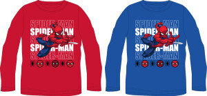 Product detail of Spider Man - licence Chlapecké tričko - Spider-Man 52021403, bordo Barva: Bordo, Velikost: 128