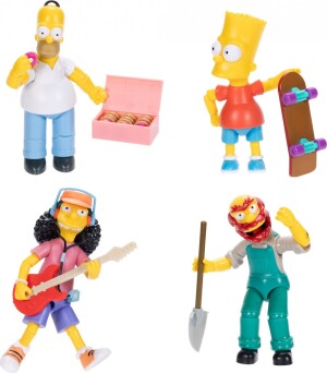 Product detail of Simpsons Figurka 12,5 cm - Wave 1
