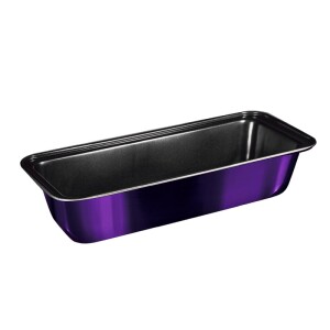 Product detail of BERLINGERHAUS Forma na biskupský chlebíček Purple Metallic Line BH-6799