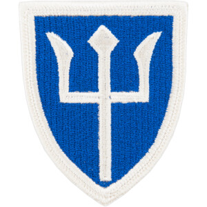 Product detail of Nášivka: Divize pěší 97.