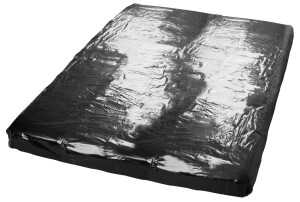Product detail of PVC Orgy-Sheet black