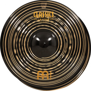 Product detail of Meinl Classics Custom Dark Heavy HiHat 14”