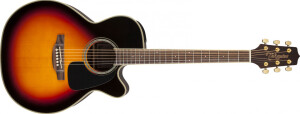 Product detail of Takamine GN51CE Brown Sunburst